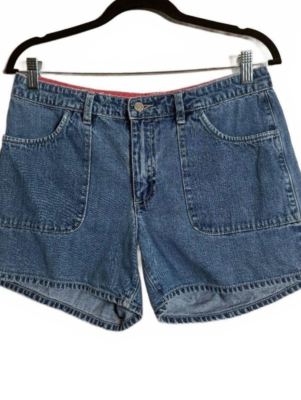 Gap Jeans Vintage‎ Style Denim Shorts Size 10